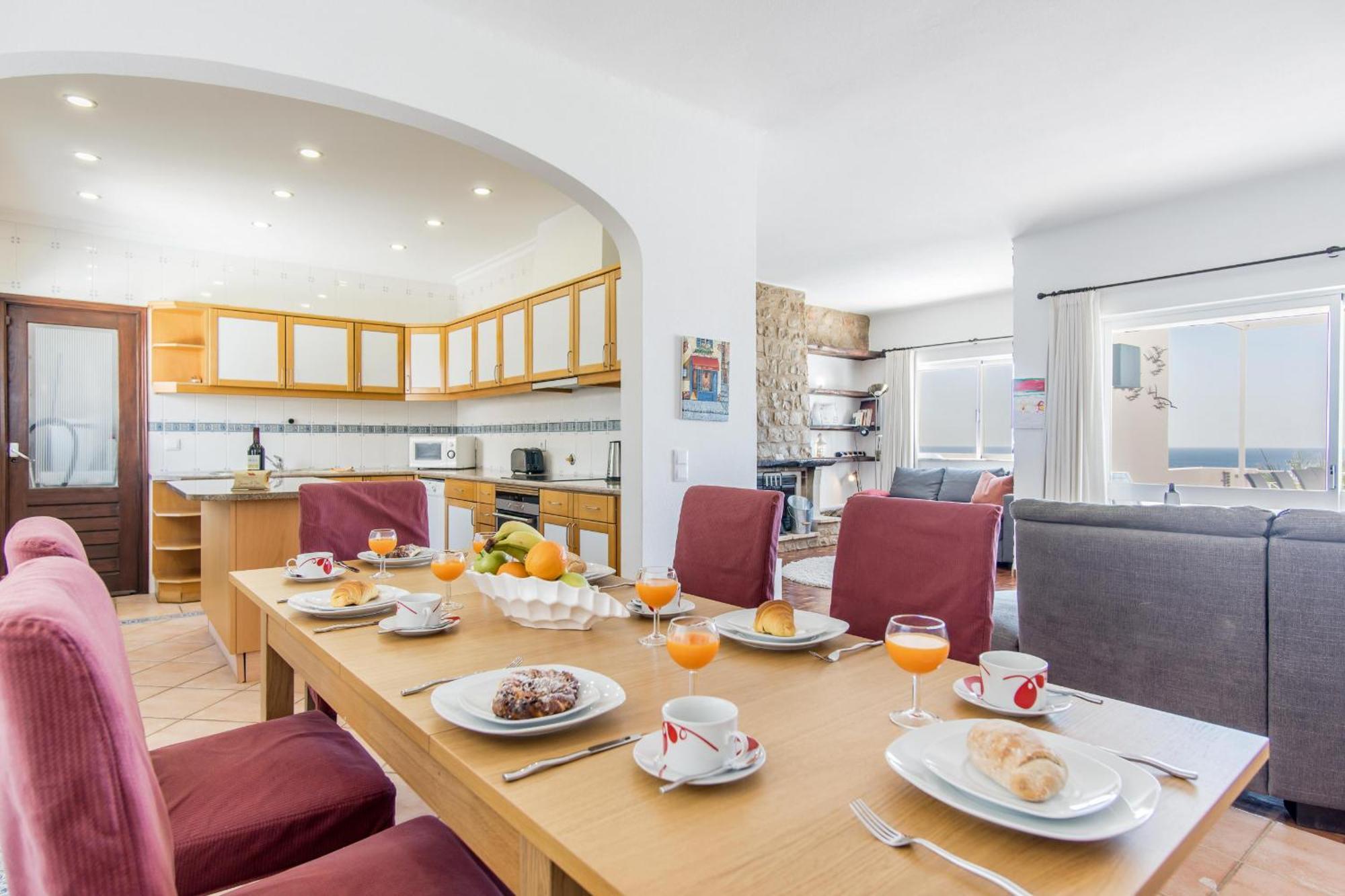 #052 V4 Mimosas By Home Holidays Albufeira Dış mekan fotoğraf